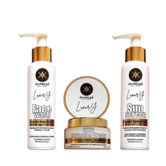 Luxury Skin Lightening Cream Combo